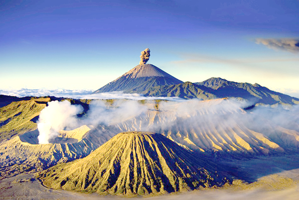Mount Bromo